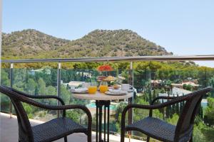 hipotels eurotel punta rotja and spa