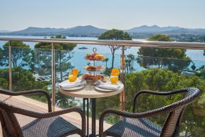 hipotels eurotel punta rotja and spa