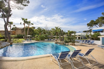 Hipotels Eurotel Punta Rotja & Spa,Cala Bona>>Balearic Islands,4 star