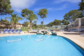 Hipotels Eurotel Punta Rotja & Spa,Cala Bona>>Balearic Islands,4 star