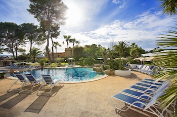 Hipotels Eurotel Punta Rotja & Spa,Cala Bona>>Balearic Islands,4 star