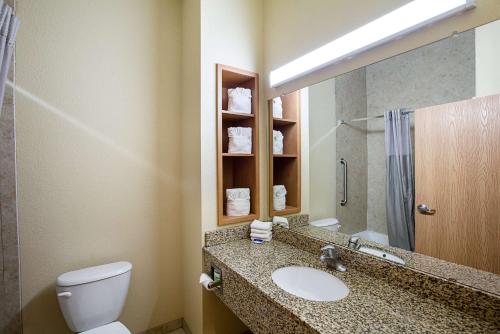 motel 6 fort worth tx