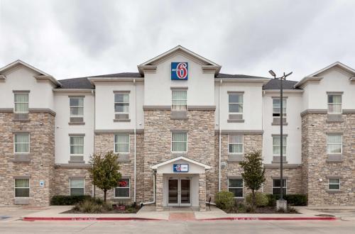 motel 6 fort worth tx