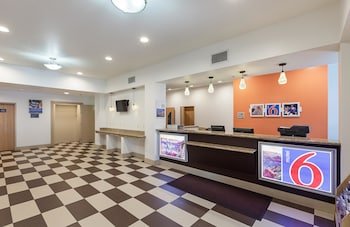 motel 6 fort worth tx