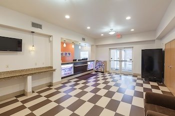 motel 6 fort worth tx