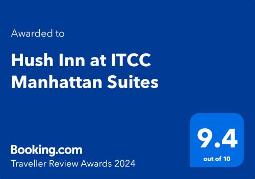 itcc manhattan suites 3 by pinstay
