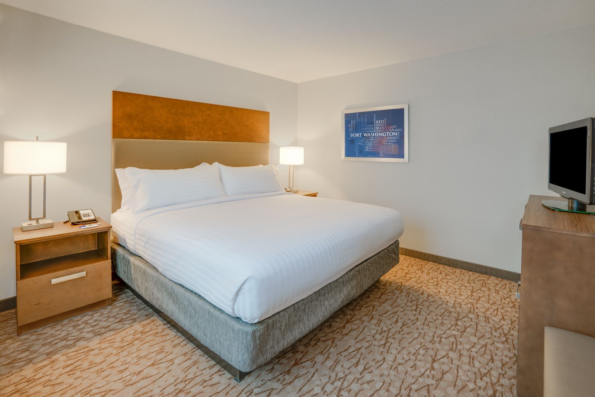 holiday inn express and suites ft washington philadelphia