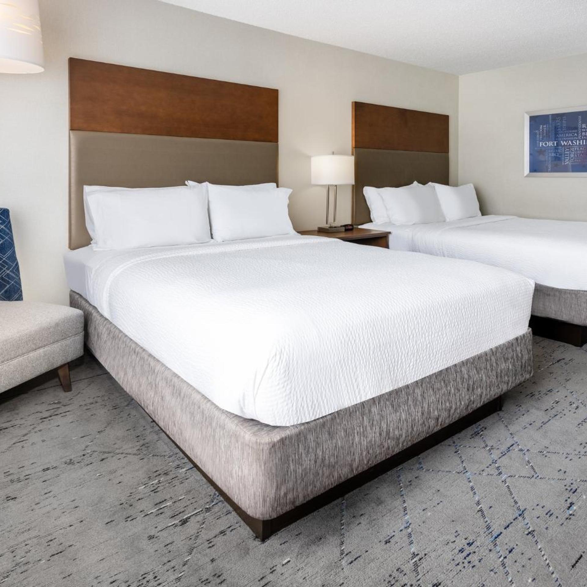 holiday inn express and suites ft washington philadelphia