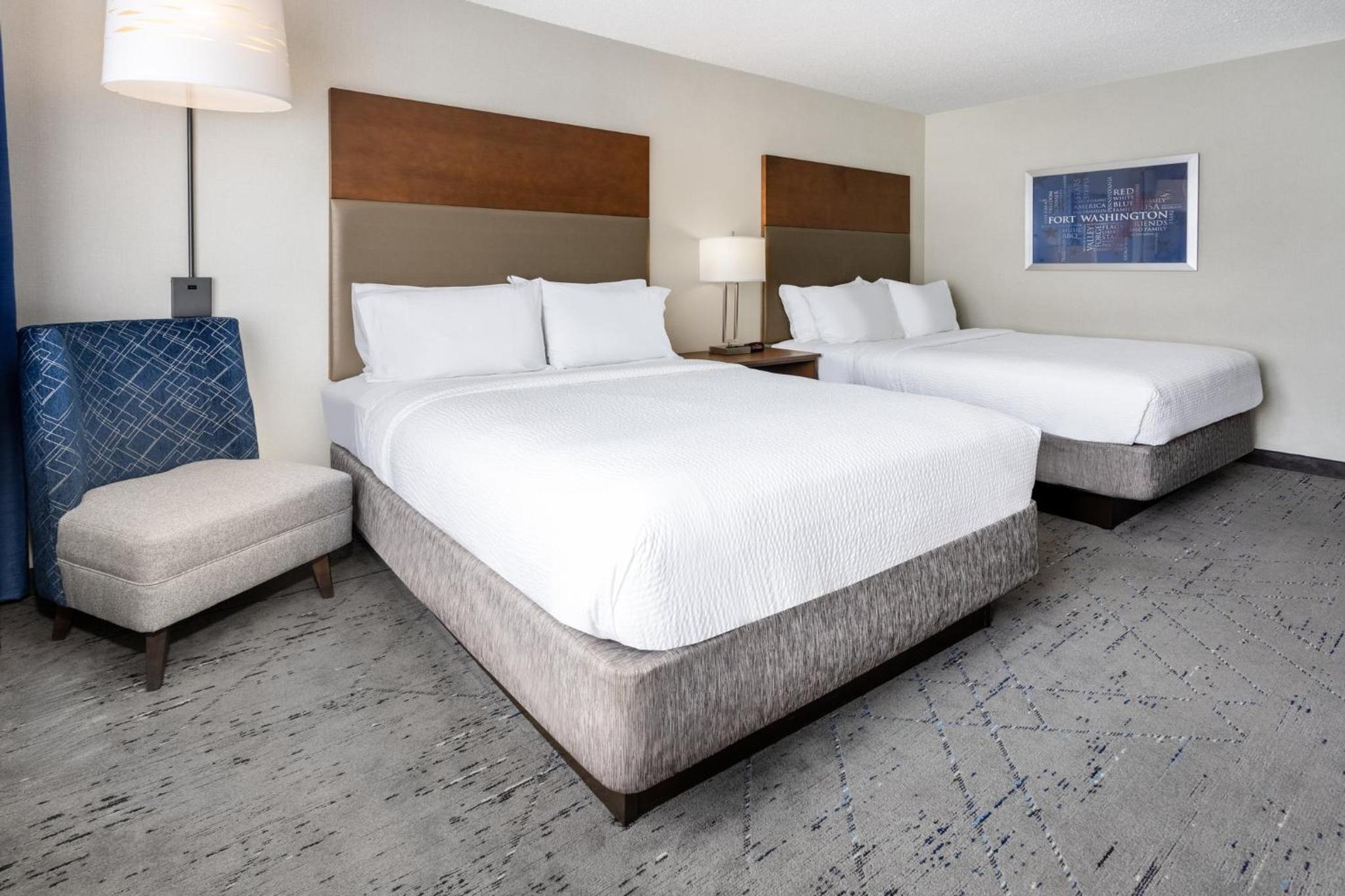holiday inn express and suites ft washington philadelphia
