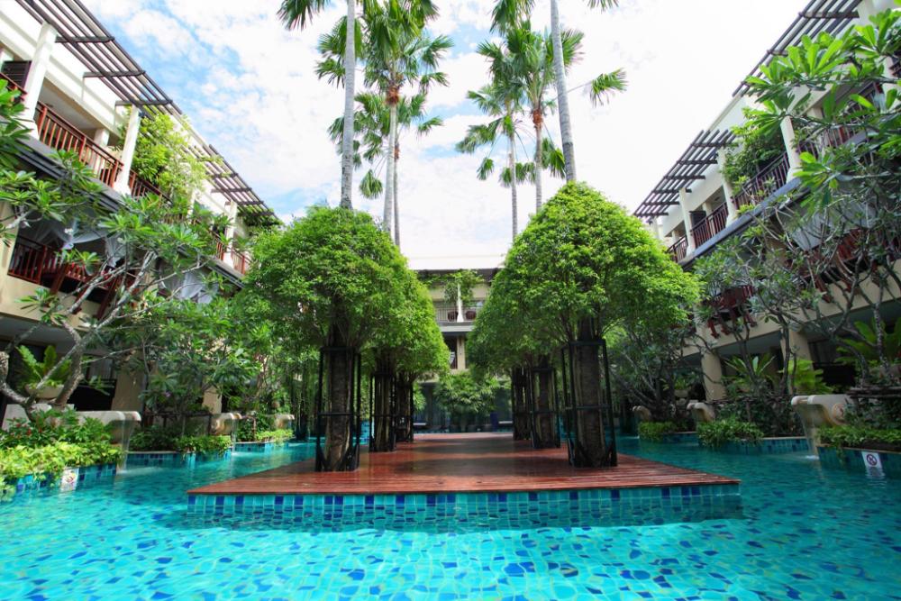 Burasari Phuket Resort & Spa,Patong>>Kathu,4 star