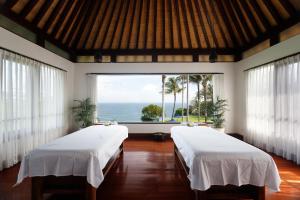 the ungasan clifftop resort
