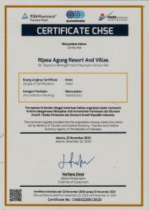 rijasa agung resort villas