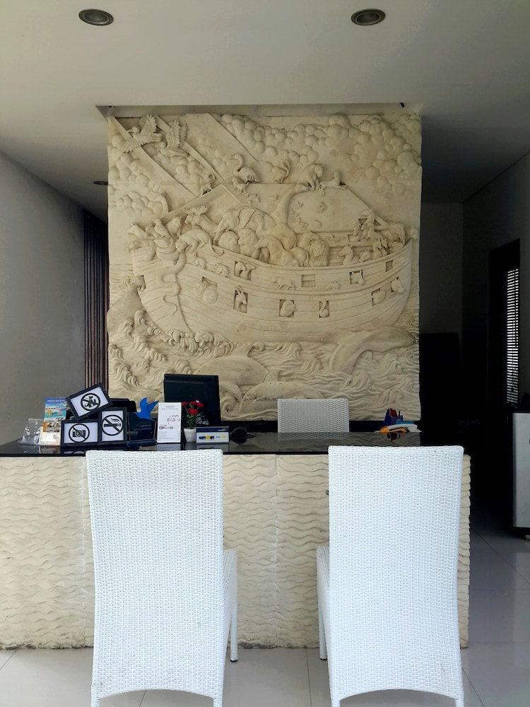 noah villa and chapel