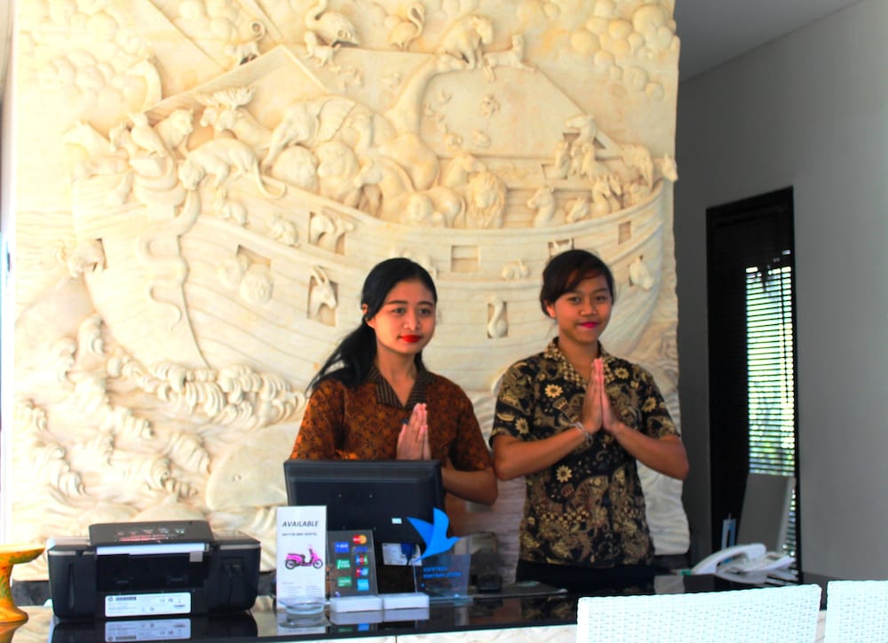 noah villa and chapel