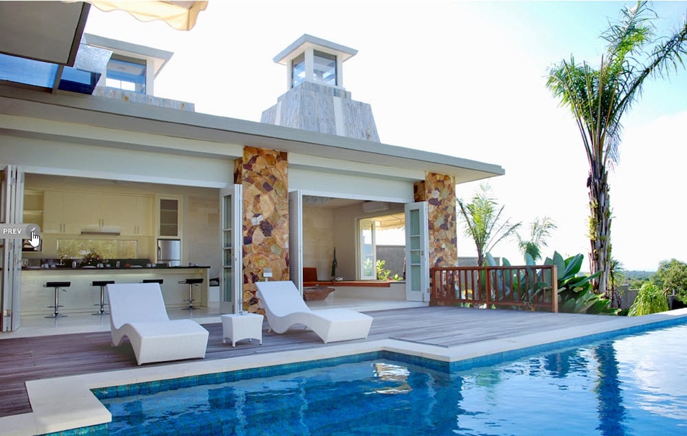 noah villa and chapel