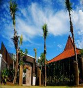 alam bidadari seminyak villas