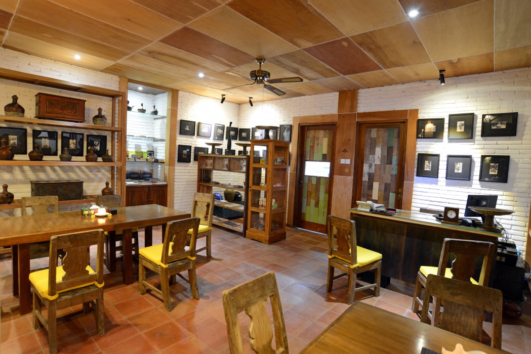 alam bidadari seminyak villas