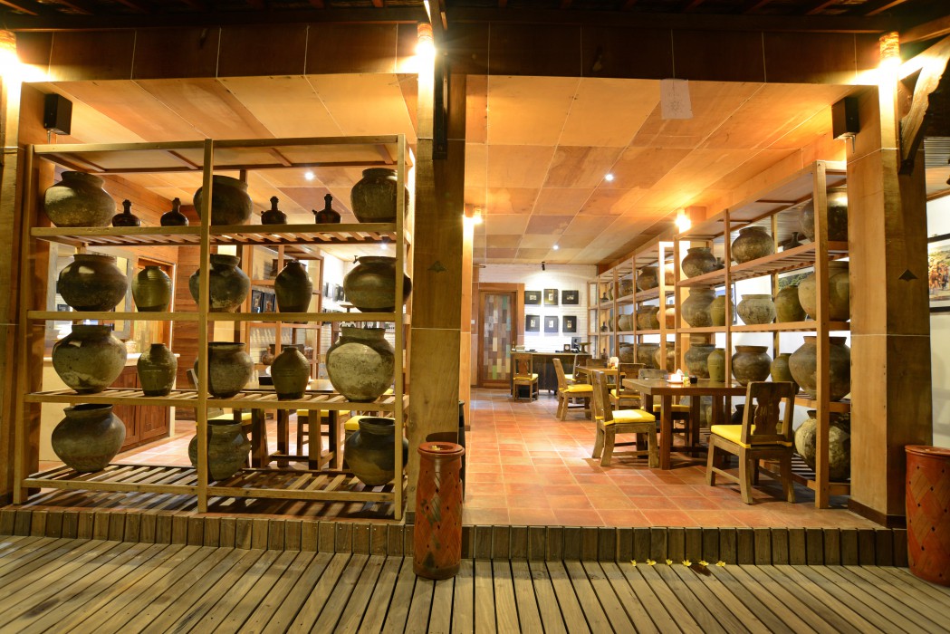 alam bidadari seminyak villas