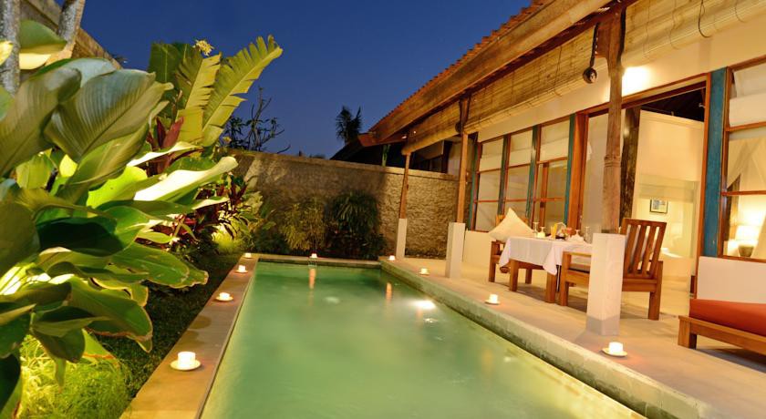 alam bidadari seminyak villas