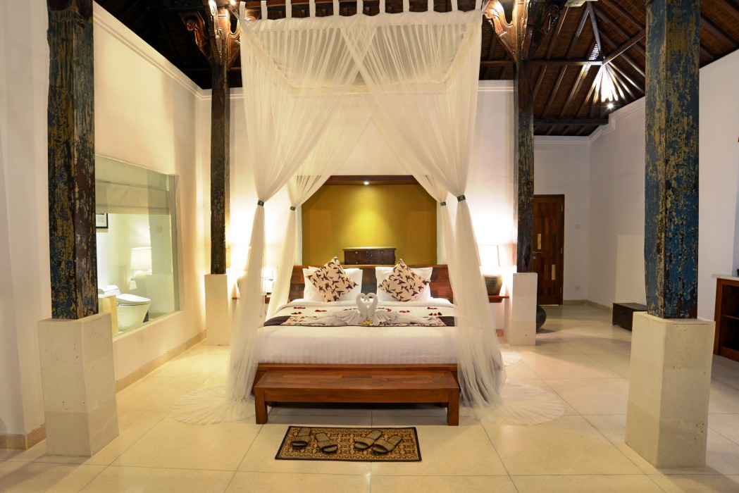 alam bidadari seminyak villas