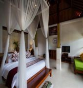 alam bidadari seminyak villas