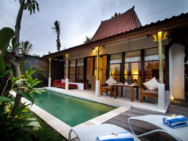 alam bidadari seminyak villas