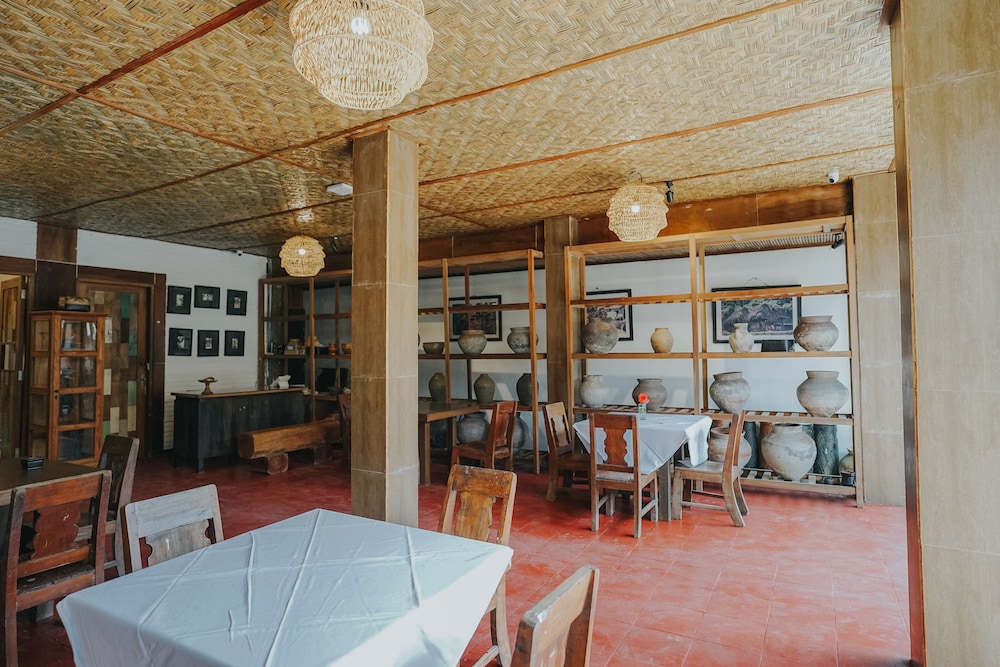 alam bidadari seminyak villas