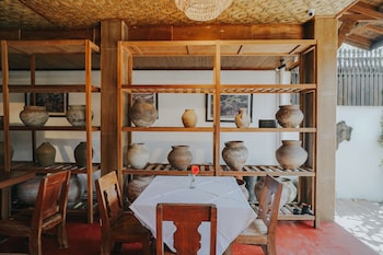 alam bidadari seminyak villas