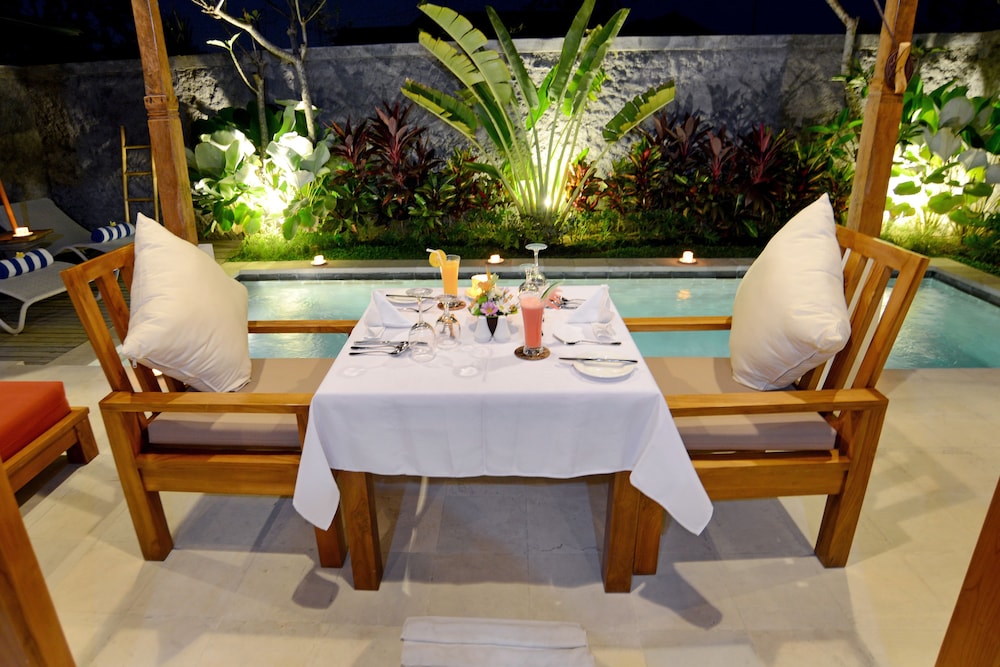 alam bidadari seminyak villas