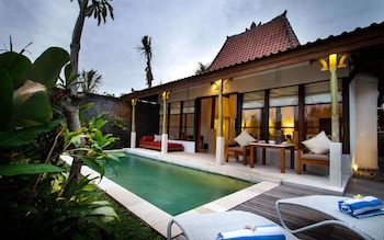 alam bidadari seminyak villas