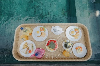 alam bidadari seminyak villas