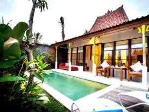 alam bidadari seminyak villas