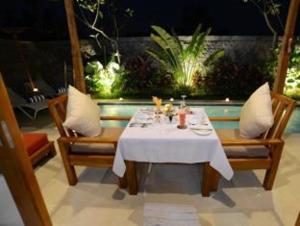 alam bidadari seminyak villas