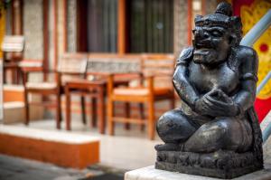 melasti kuta bungalows and spa