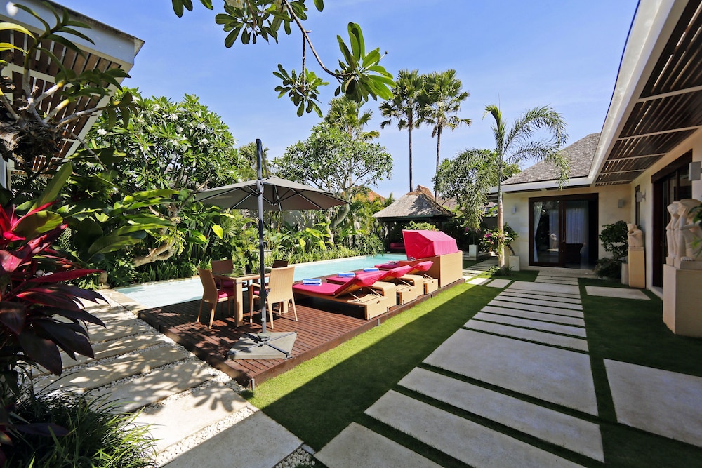 chandra bali villas
