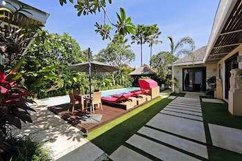 chandra bali villas