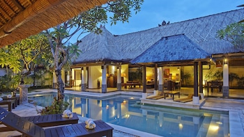 the maya seminyak villas
