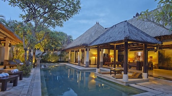 the maya seminyak villas