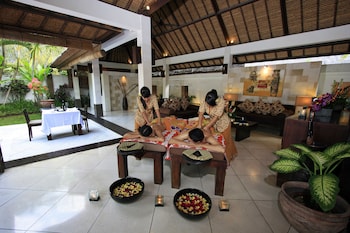 the maya seminyak villas