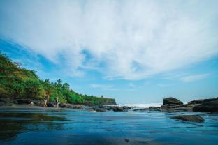 soka indah restaurant and bungalows