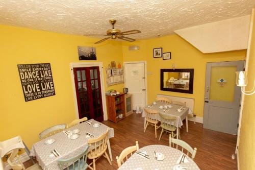 the osprey guest house