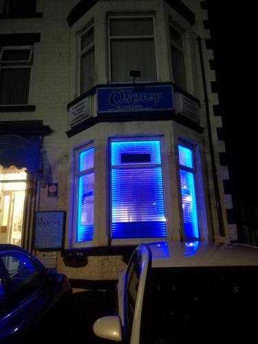 the osprey guest house