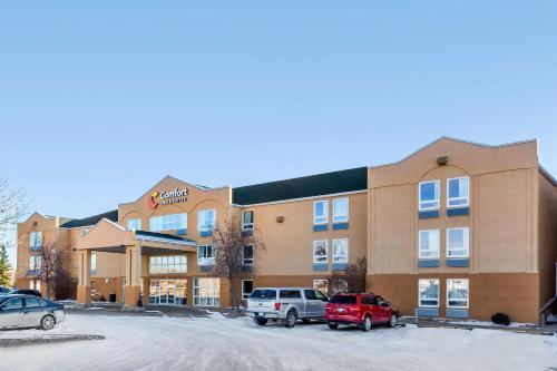 Comfort Inn & Suites,Saskatoon>>Moose Jaw,3 star
