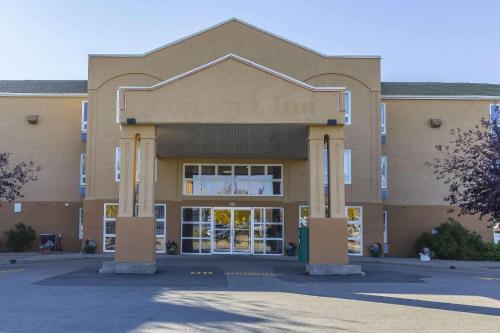 Comfort Inn & Suites,Saskatoon>>Moose Jaw,3 star