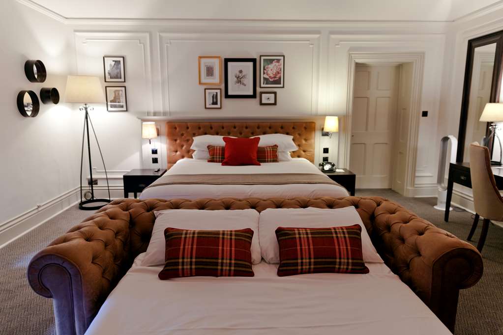de vere horsley estate