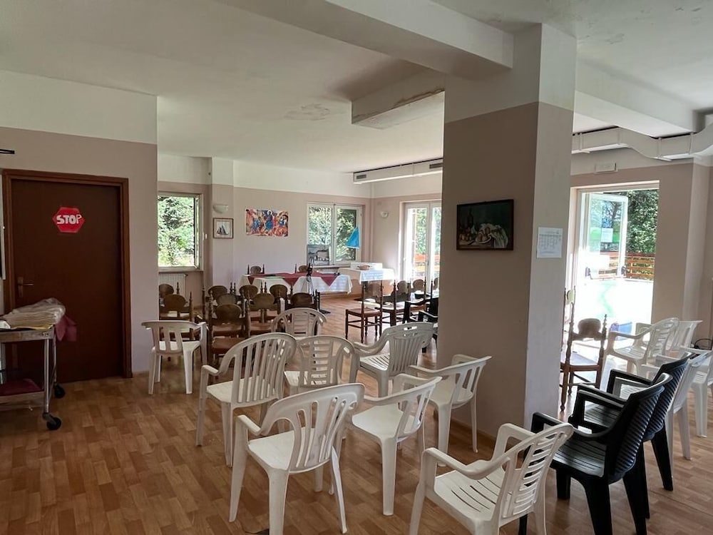 hostel il pirata