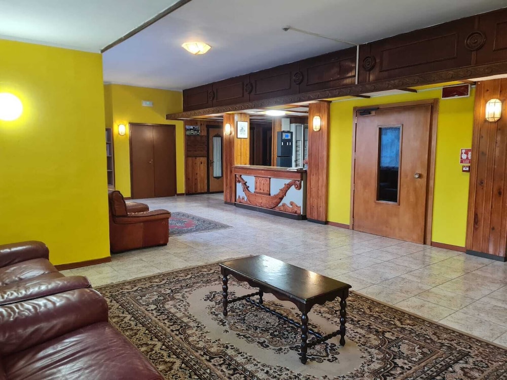 hostel il pirata