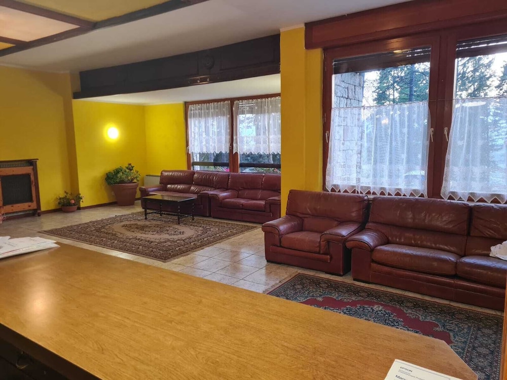 hostel il pirata