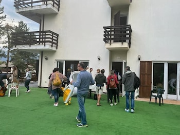 hostel il pirata