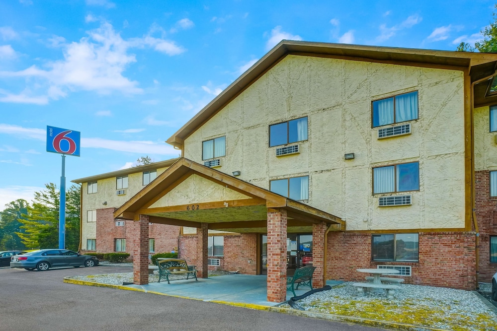 Motel 6 Morehead, Ky,In Morehead,2 star